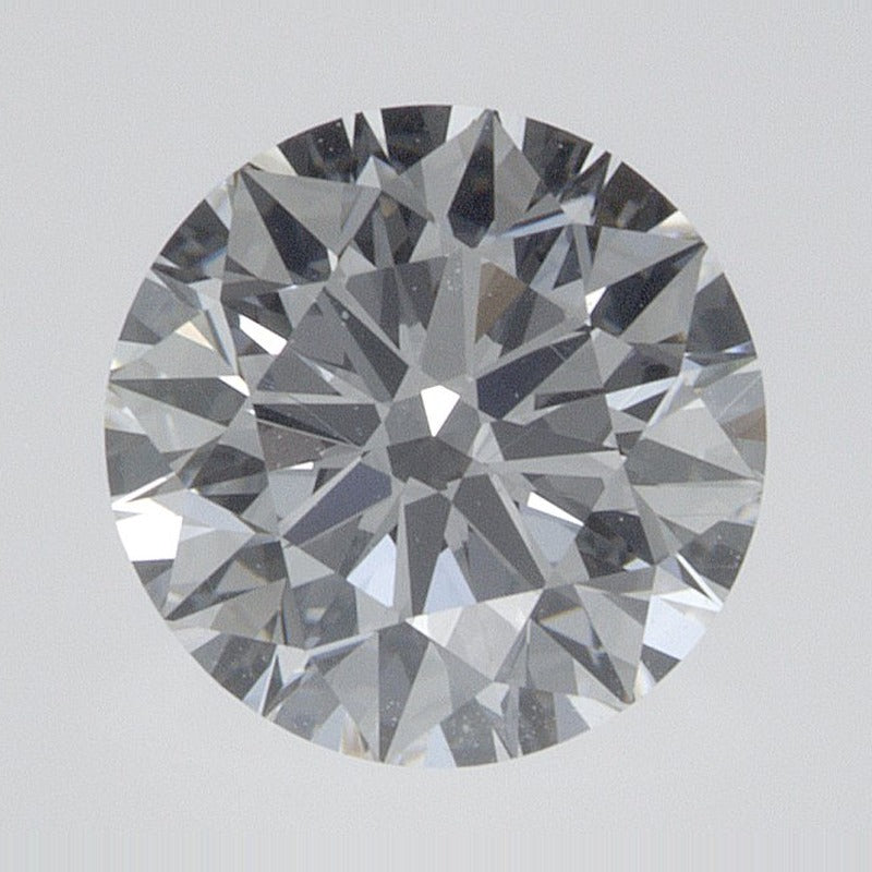 1.03 ct Lab-Grown Diamond – D VVS2 – Round Cut – IGI Certified — Sapphire Row · cut7