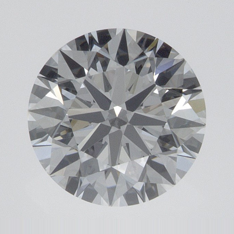 1.03 ct Lab-Grown Diamond – D VVS2 – Round Cut – IGI Certified — Sapphire Row · cut7