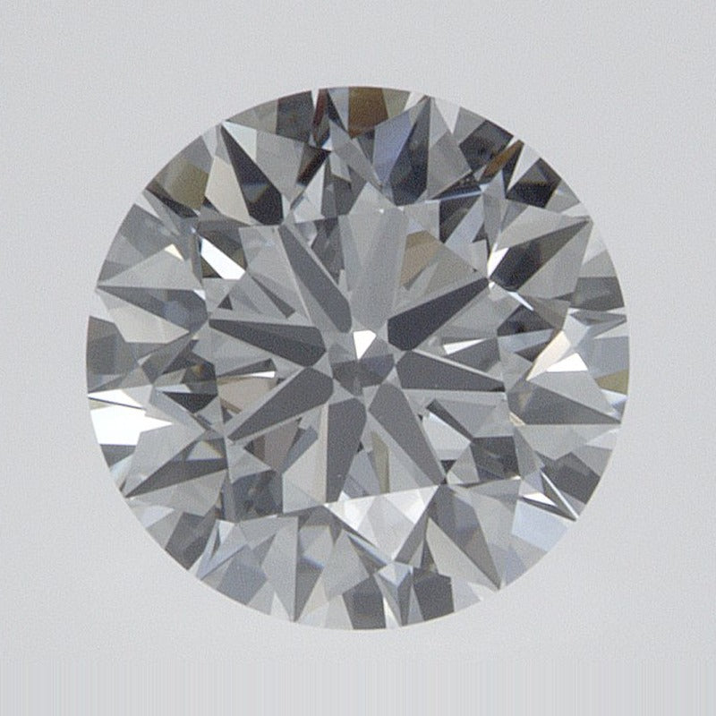 1.03 ct Lab-Grown Diamond – D VVS2 – Round Cut – IGI Certified — Sapphire Row · cut7