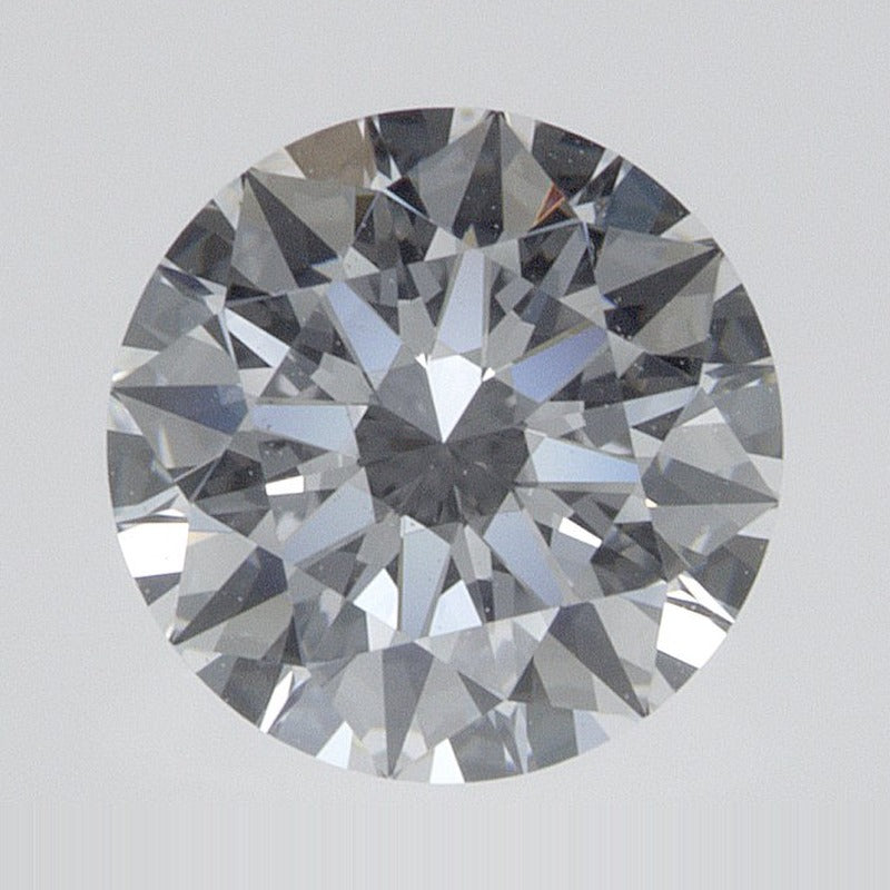1.03 ct Lab-Grown Diamond – D VVS2 – Round Cut – IGI Certified — Sapphire Row · cut7