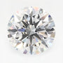1.03 ct Lab-Grown Diamond – E VVS1 – Round Cut – GCAL Certified — Sapphire Row · cut7