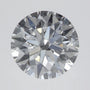 1.03 ct Lab-Grown Diamond – D VVS1 – Round Cut – IGI Certified — Sapphire Row · cut7