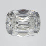 1.02 ct Natural Diamond – J VS1 – Elongated Cushion Cut – Old Mine Cut – GIA Certified — Sapphire Row · cut7