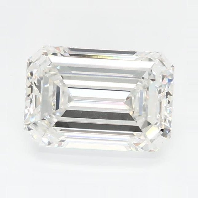 1.02 ct Lab-Grown Diamond – G VS1 – Emerald Cut – GCAL Certified — Sapphire Row · cut7