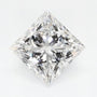 1.02 ct Lab-Grown Diamond – G VVS2 – Square Cut – GCAL Certified — Sapphire Row · cut7