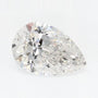 1.02 ct Lab-Grown Diamond – G VVS2 – Pear Cut – GCAL Certified — Sapphire Row · cut7