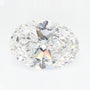 1.02 ct Lab-Grown Diamond – D VVS1 – Oval Cut – GCAL Certified — Sapphire Row · cut7