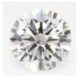 1.02 ct Lab-Grown Diamond – D VS1 – Round Cut – GCAL Certified — Sapphire Row · cut7
