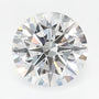 1.02 ct Lab-Grown Diamond – F VS1 – Round Cut – GCAL Certified — Sapphire Row · cut7