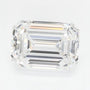 1.02 ct Lab-Grown Diamond – E VVS2 – Emerald Cut – GCAL Certified — Sapphire Row · cut7