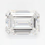 1.02 ct Lab-Grown Diamond – E VVS2 – Emerald Cut – GCAL Certified — Sapphire Row · cut7