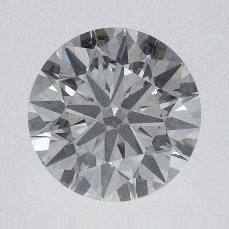 1.02 ct Lab-Grown Diamond – E VVS2 – Round Cut – IGI Certified — Sapphire Row · cut7