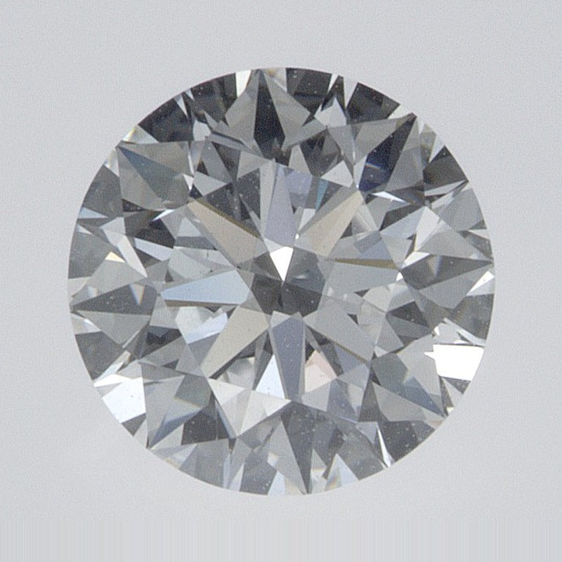 1.02 ct Lab-Grown Diamond – E VVS2 – Round Cut – IGI Certified — Sapphire Row · cut7