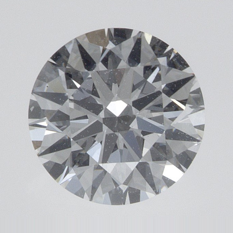 1.02 ct Lab-Grown Diamond – D VVS2 – Round Cut – IGI Certified — Sapphire Row · cut7