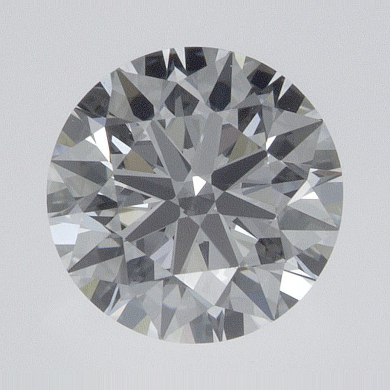 1.02 ct Lab-Grown Diamond – D VVS1 – Round Cut – IGI Certified — Sapphire Row · cut7