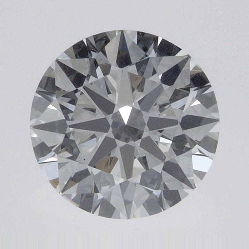 1.02 ct Lab-Grown Diamond – D VVS1 – Round Cut – IGI Certified — Sapphire Row · cut7