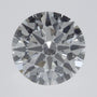 1.02 ct Lab-Grown Diamond – D VVS1 – Round Cut – IGI Certified — Sapphire Row · cut7