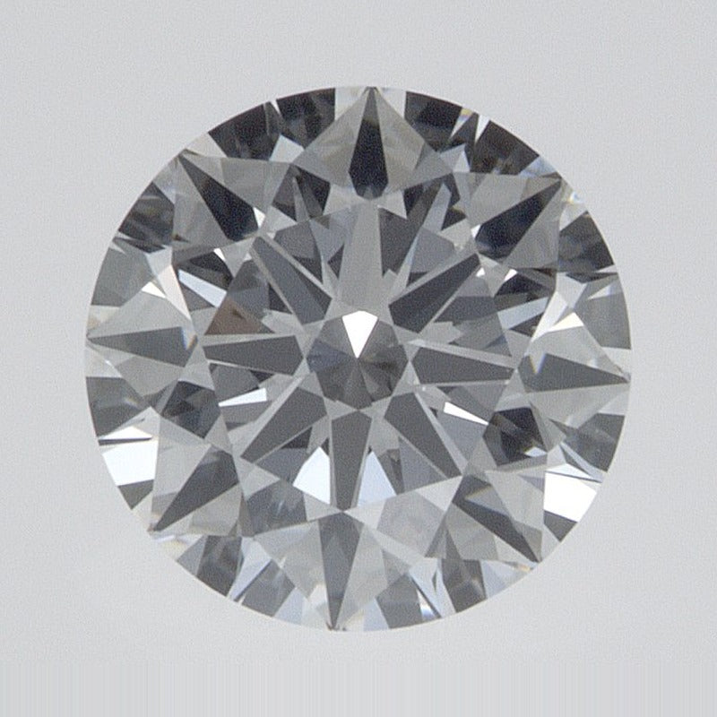 1.02 ct Lab-Grown Diamond – D VVS1 – Round Cut – IGI Certified — Sapphire Row · cut7
