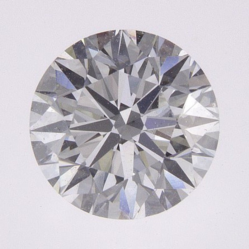 1.01 ct Natural Diamond – G VS2 – Round Cut – GIA Certified — Sapphire Row · cut7