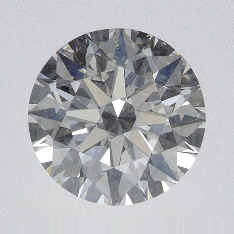 1.01 ct Natural Diamond – H SI1 – Round Cut – GIA Certified — Sapphire Row · cut7