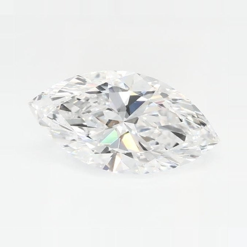 1.01 ct Lab-Grown Diamond – D VS1 – Marquise Cut – GCAL Certified — Sapphire Row · cut7