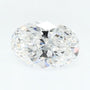 1.01 ct Lab-Grown Diamond – E VS1 – Oval Cut – GCAL Certified — Sapphire Row · cut7