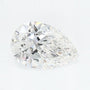 1.01 ct Lab-Grown Diamond – E VVS2 – Pear Cut – GCAL Certified — Sapphire Row · cut7