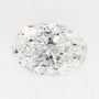 1.01 ct Lab-Grown Diamond – D VVS2 – Oval Cut – GCAL Certified — Sapphire Row · cut7