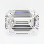 1.01 ct Lab-Grown Diamond – D VS1 – Emerald Cut – GCAL Certified — Sapphire Row · cut7