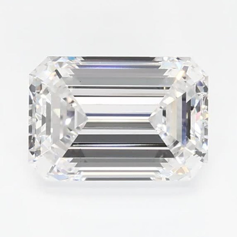1.01 ct Lab-Grown Diamond – D VS1 – Emerald Cut – GCAL Certified — Sapphire Row · cut7