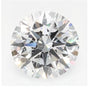 1.01 ct Lab-Grown Diamond – E VVS2 – Round Cut – GCAL Certified — Sapphire Row · cut7