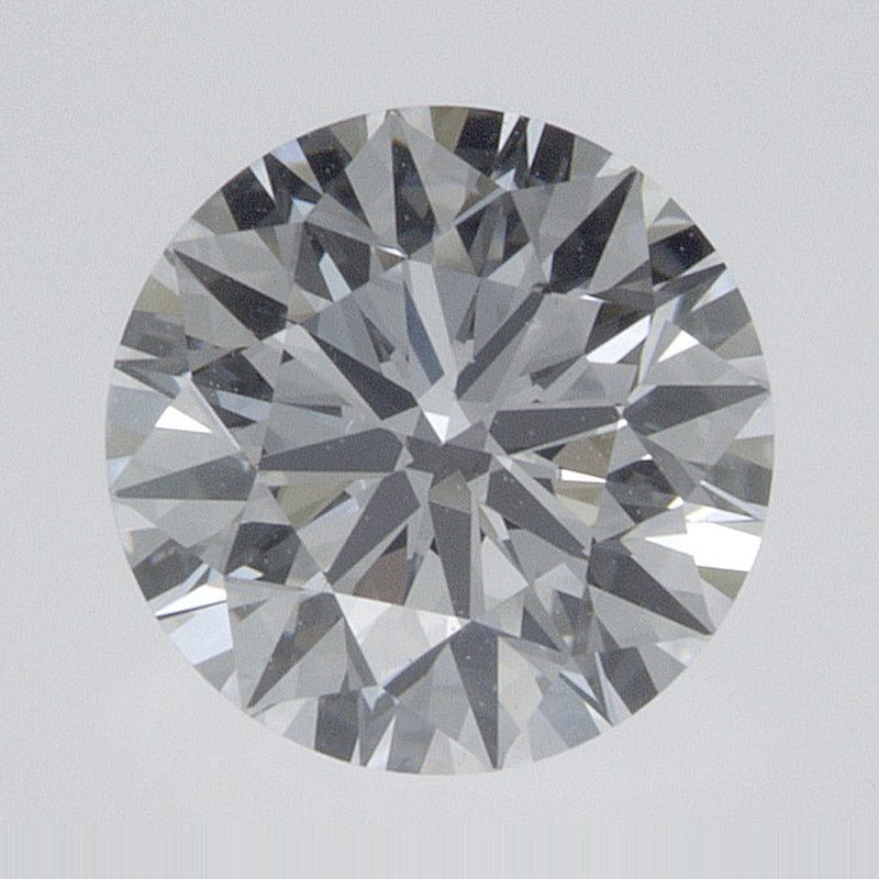 1.01 ct Lab-Grown Diamond – D VVS2 – Round Cut – IGI Certified — Sapphire Row · cut7