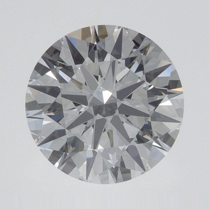 1.01 ct Lab-Grown Diamond – D VVS1 – Round Cut – IGI Certified — Sapphire Row · cut7