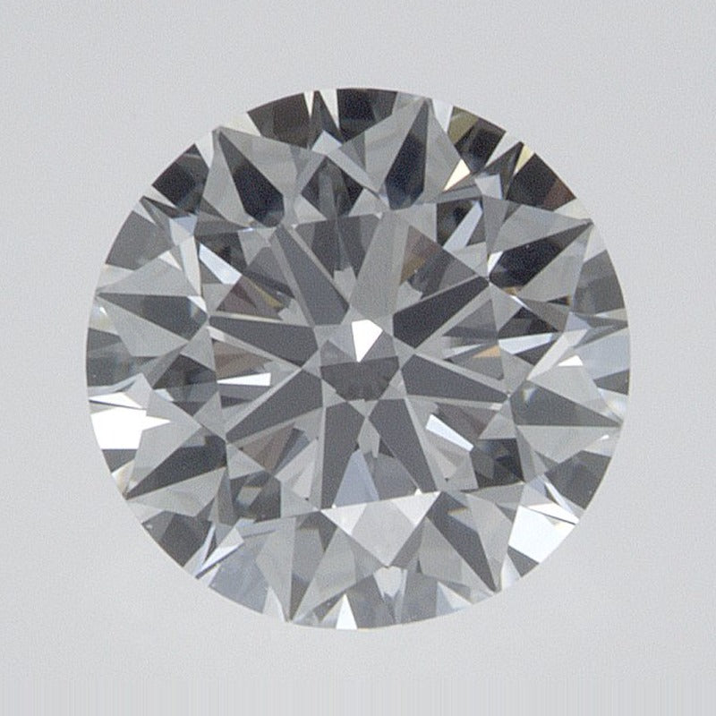 1.01 ct Lab-Grown Diamond – D VVS1 – Round Cut – IGI Certified — Sapphire Row · cut7
