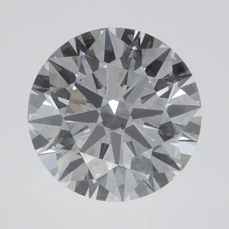 1.01 ct Lab-Grown Diamond – D VVS1 – Round Cut – IGI Certified — Sapphire Row · cut7