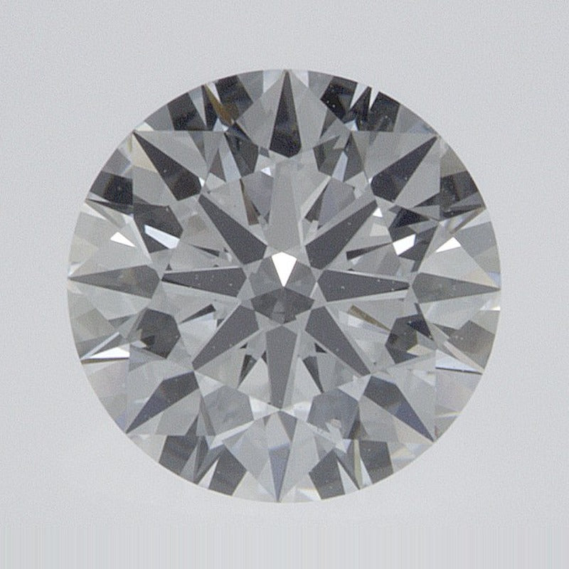 1.01 ct Lab-Grown Diamond – D VVS1 – Round Cut – IGI Certified — Sapphire Row · cut7