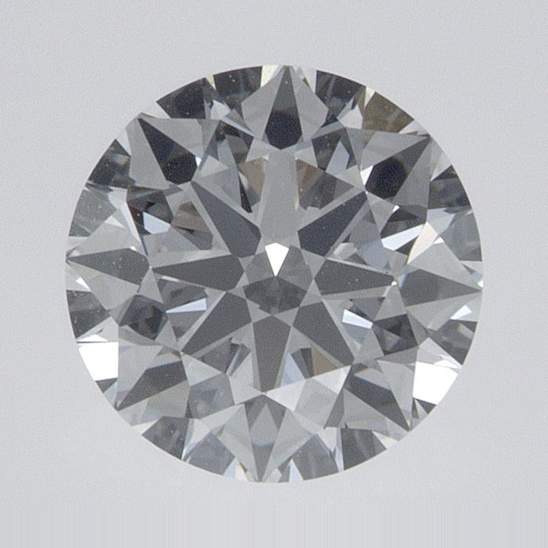 1.01 ct Lab-Grown Diamond – D VVS1 – Round Cut – IGI Certified — Sapphire Row · cut7