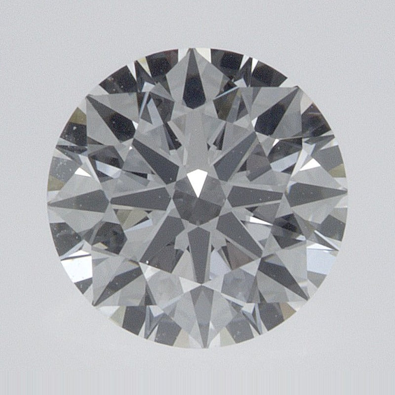 1.01 ct Lab-Grown Diamond – D VVS1 – Round Cut – IGI Certified — Sapphire Row · cut7