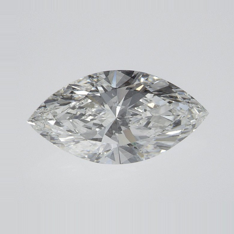 1.00 ct Natural Diamond – H SI1 – Marquise Cut – GIA Certified — Sapphire Row · cut7