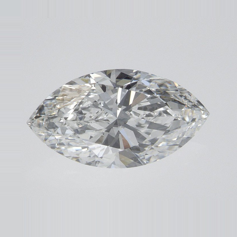 1.00 ct Natural Diamond – F VS2 – Marquise Cut – GIA Certified — Sapphire Row · cut7