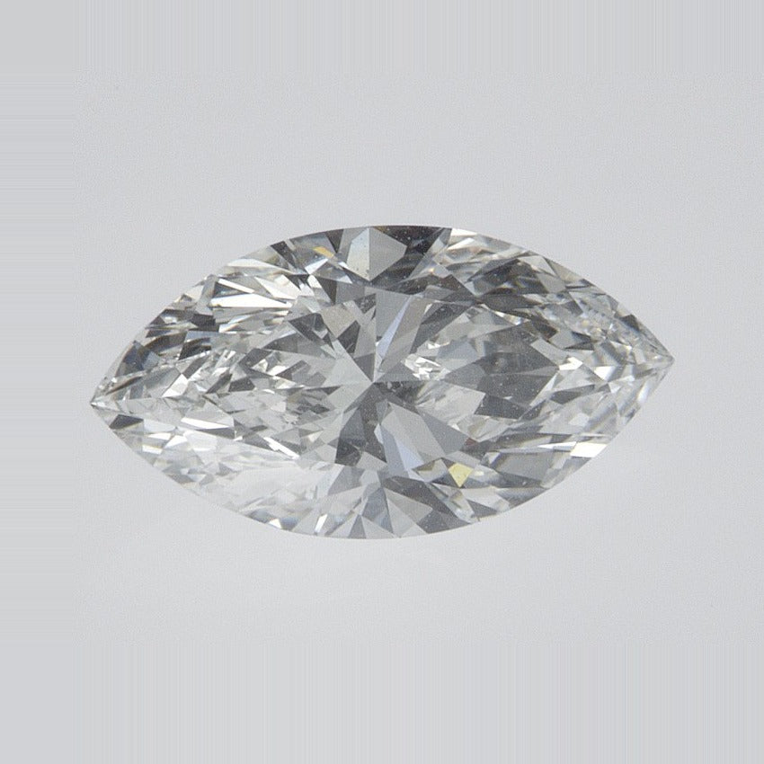 1.00 ct Natural Diamond – G VS2 – Marquise Cut – GIA Certified — Sapphire Row · cut7