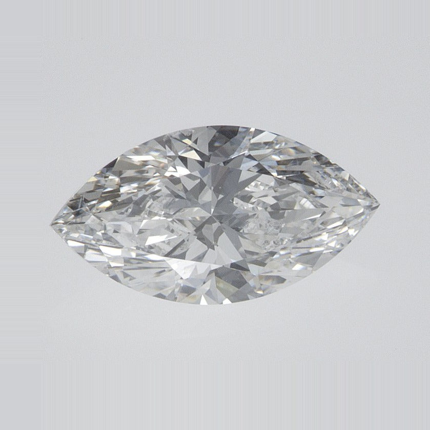 1.00 ct Natural Diamond – F SI1 – Marquise Cut – GIA Certified — Sapphire Row · cut7