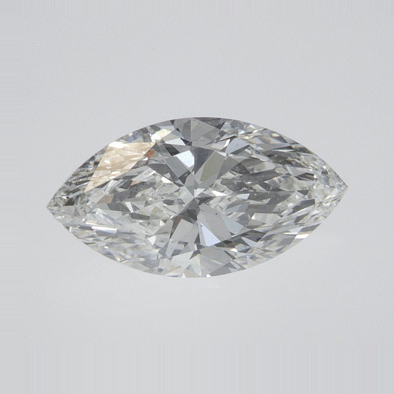 1.00 ct Natural Diamond – I SI1 – Marquise Cut – GIA Certified — Sapphire Row · cut7