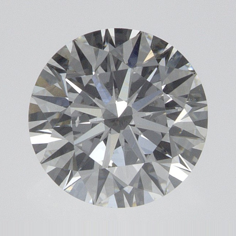 1.00 ct Natural Diamond – H SI1 – Round Cut – GIA Certified — Sapphire Row · cut7