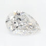 1.00 ct Lab-Grown Diamond – F VVS2 – Pear Cut – GCAL Certified — Sapphire Row · cut7