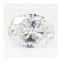 1.00 ct Lab-Grown Diamond – F VVS2 – Oval Cut – GCAL Certified — Sapphire Row · cut7