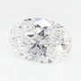 1.00 ct Lab-Grown Diamond – D VVS2 – Oval Cut – GCAL Certified — Sapphire Row · cut7