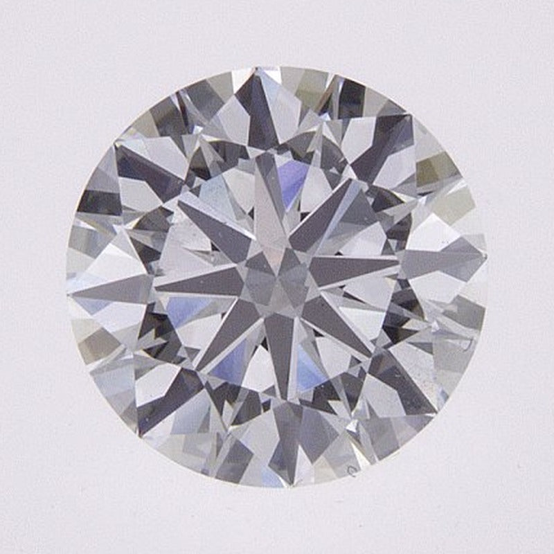 1.00 ct Lab-Grown Diamond – D VS1 – Round Cut – IGI Certified — Sapphire Row · cut7