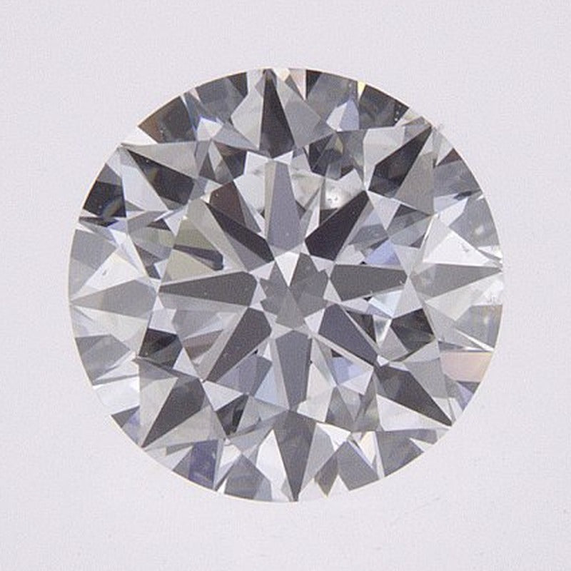 1.00 ct Lab-Grown Diamond – D VVS2 – Round Cut – IGI Certified — Sapphire Row · cut7
