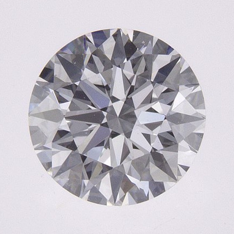 1.00 ct Lab-Grown Diamond – D VVS2 – Round Cut – IGI Certified — Sapphire Row · cut7